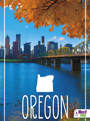 cover image of Oregon